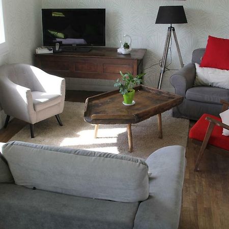 Appartement lumineux et Agréable 6 Personnes Saint-Malo Extérieur photo
