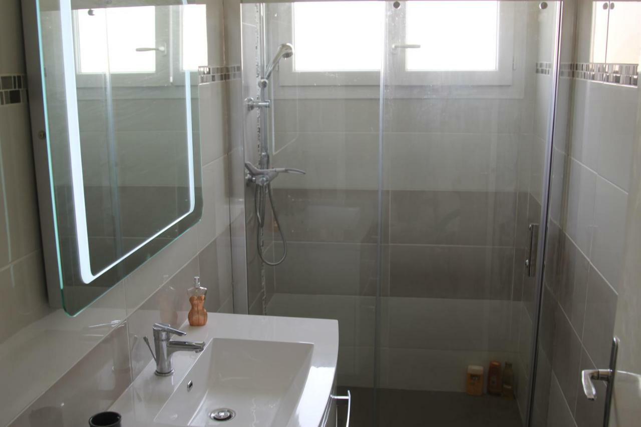 Appartement lumineux et Agréable 6 Personnes Saint-Malo Extérieur photo