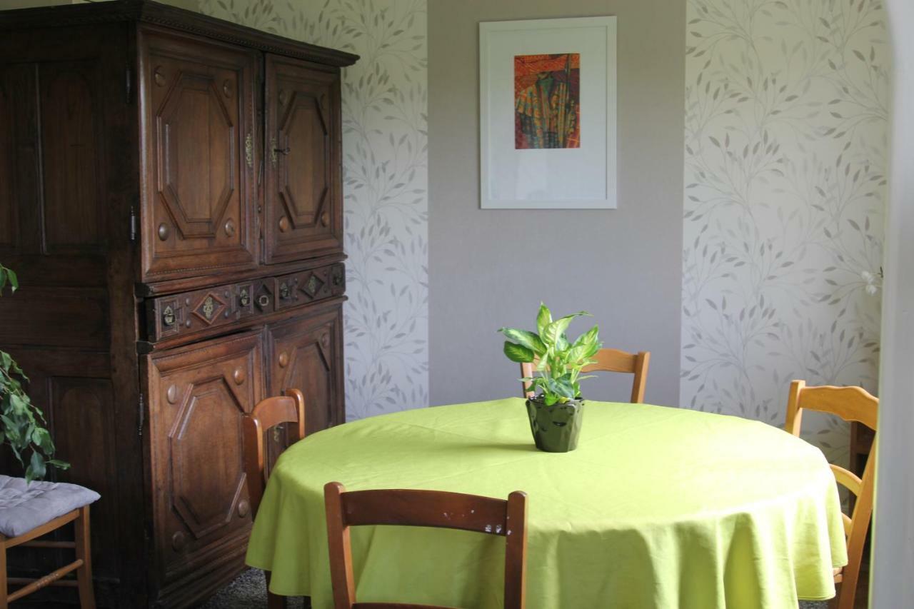 Appartement lumineux et Agréable 6 Personnes Saint-Malo Extérieur photo