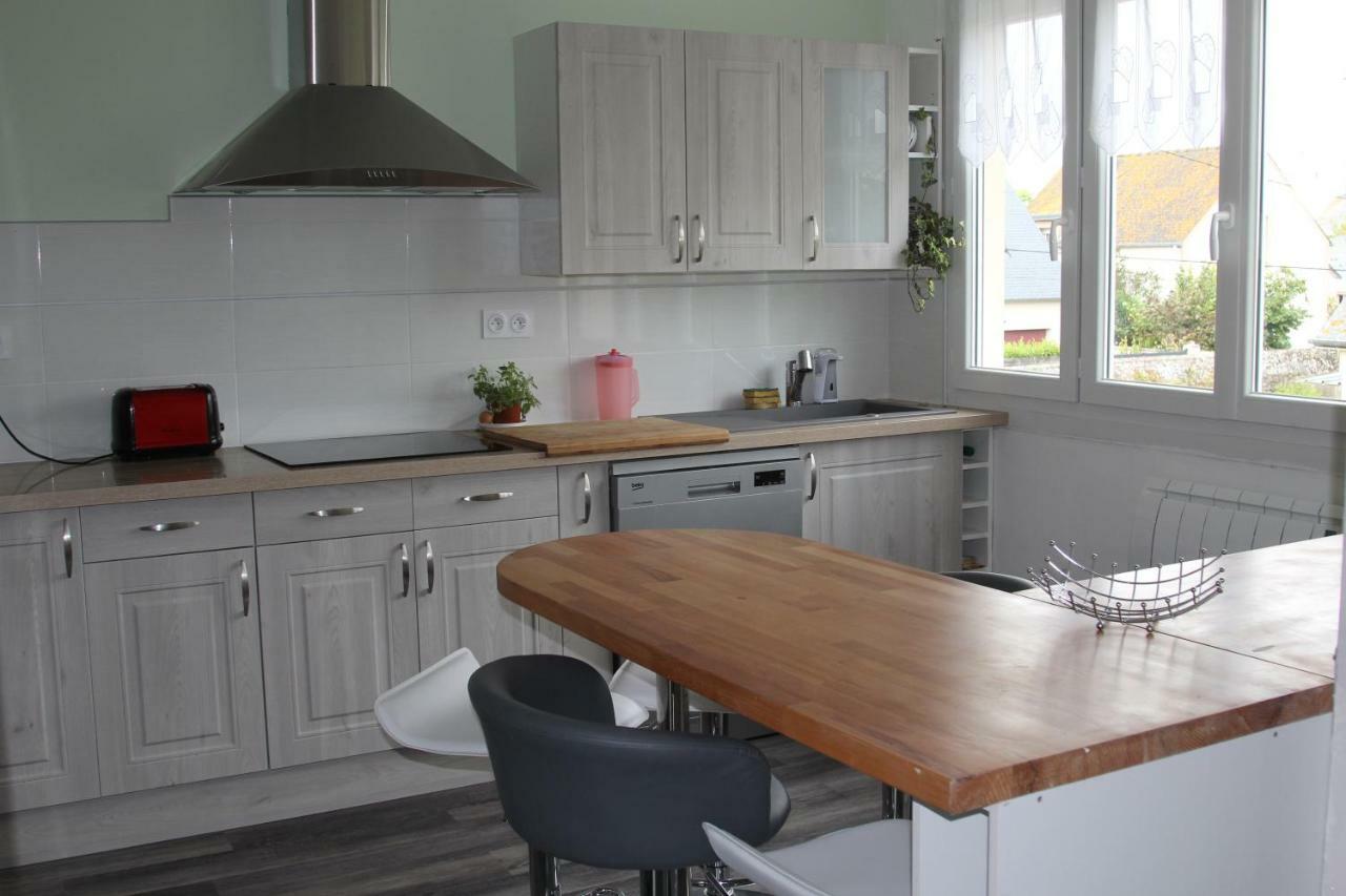 Appartement lumineux et Agréable 6 Personnes Saint-Malo Extérieur photo