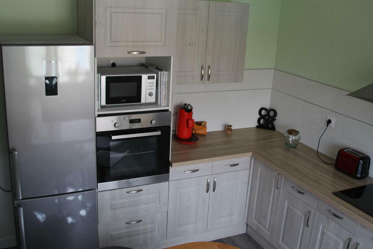 Appartement lumineux et Agréable 6 Personnes Saint-Malo Extérieur photo
