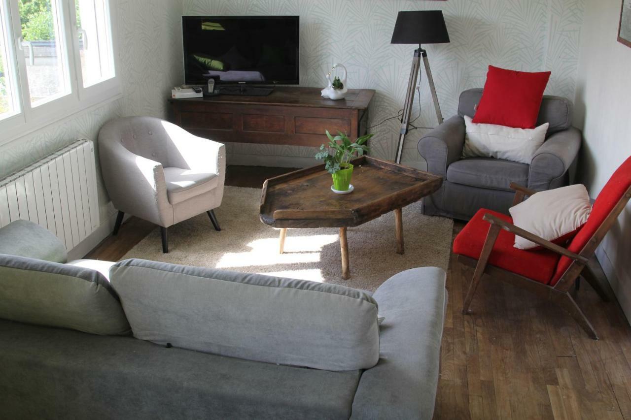 Appartement lumineux et Agréable 6 Personnes Saint-Malo Extérieur photo