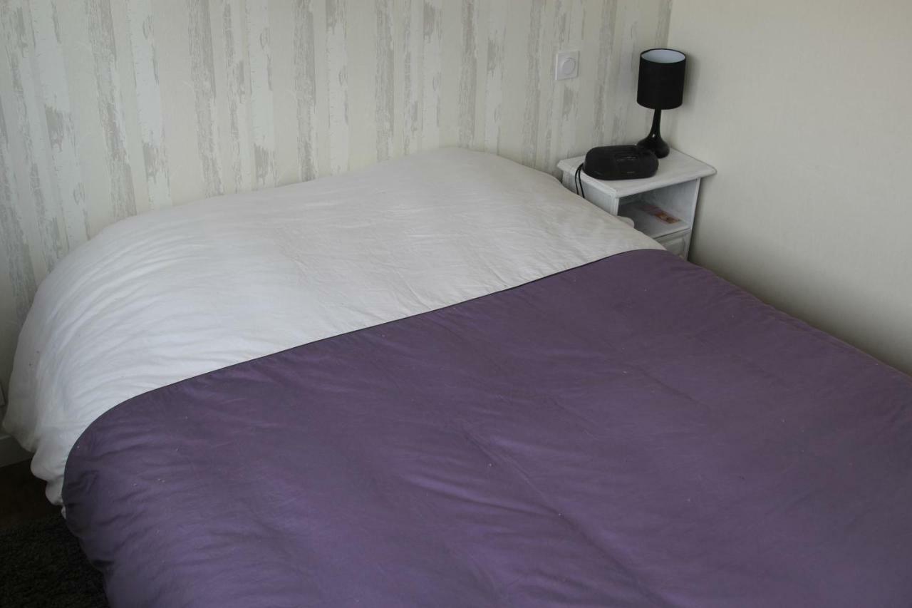 Appartement lumineux et Agréable 6 Personnes Saint-Malo Extérieur photo